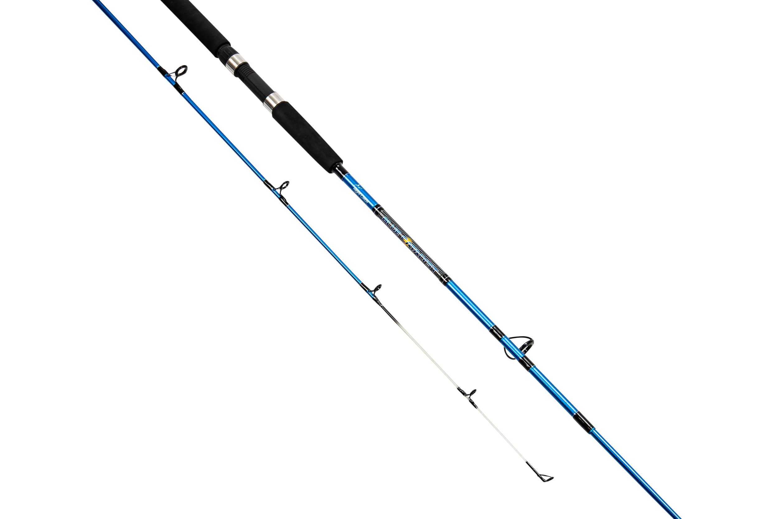 BLUE CATALYST ROD / SPIN
